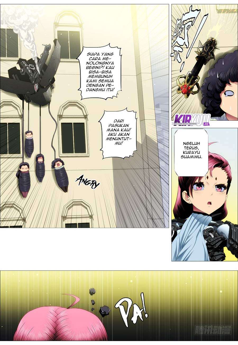 Iron Ladies Chapter 81 Gambar 10