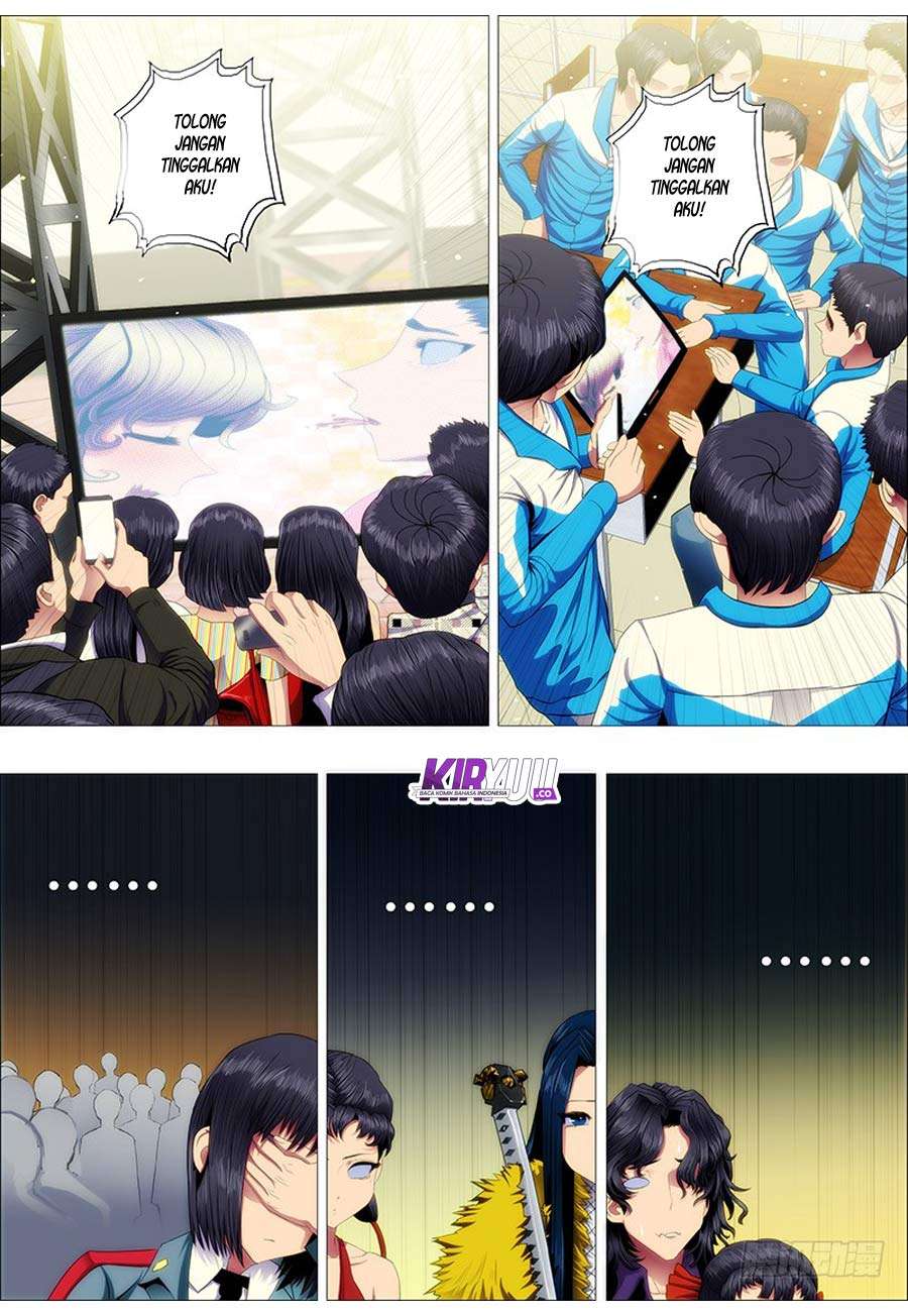 Baca Manhua Iron Ladies Chapter 81 Gambar 2