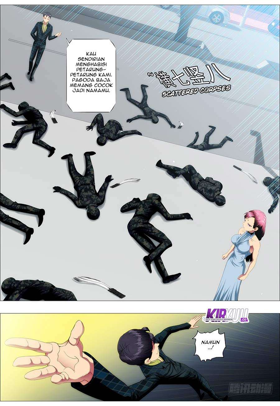 Iron Ladies Chapter 81 Gambar 4