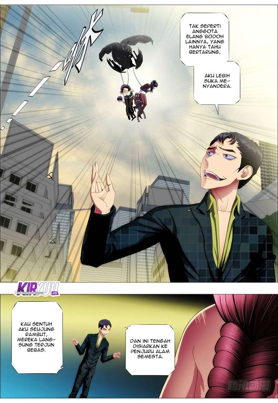 Iron Ladies Chapter 81 Gambar 5