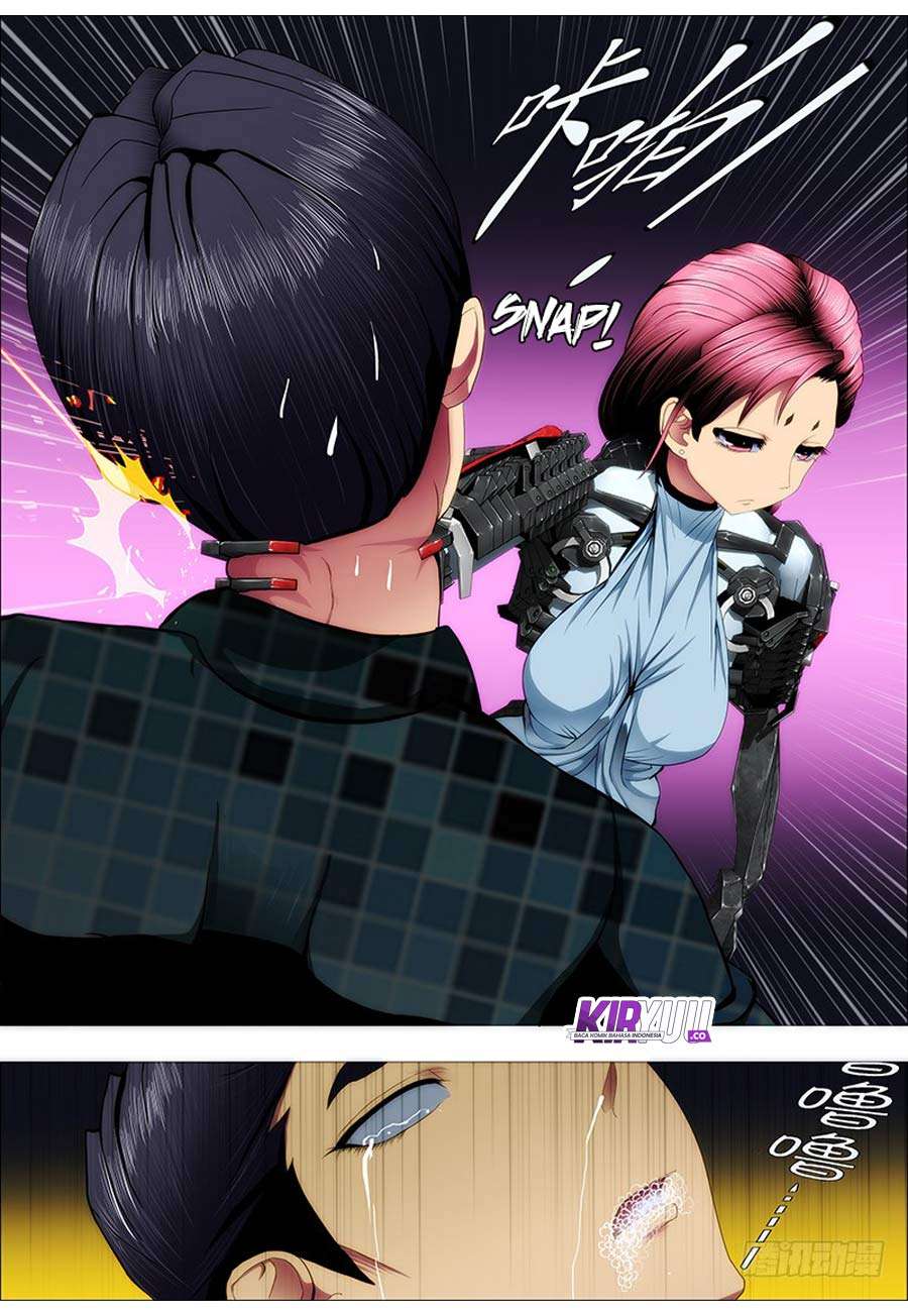 Iron Ladies Chapter 81 Gambar 7