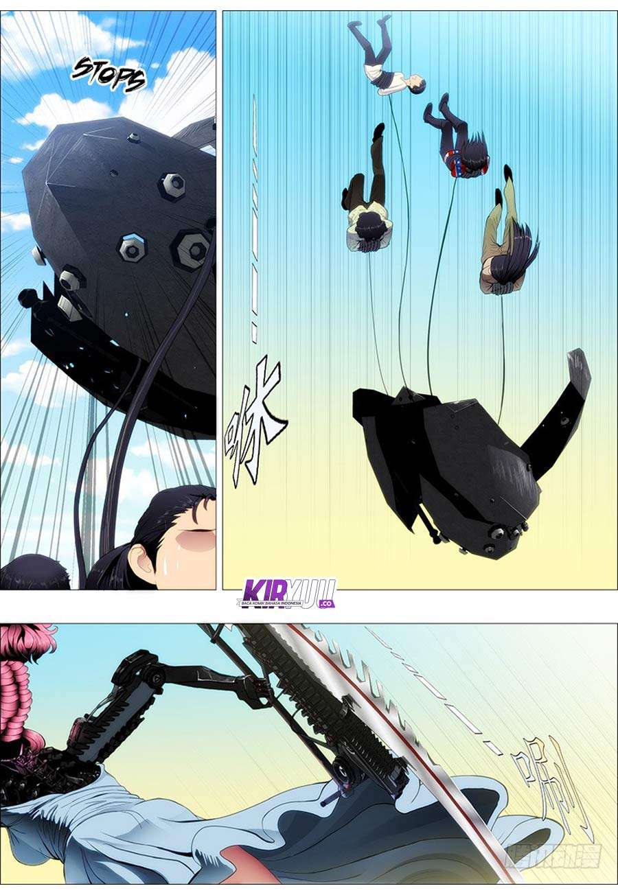 Iron Ladies Chapter 81 Gambar 8