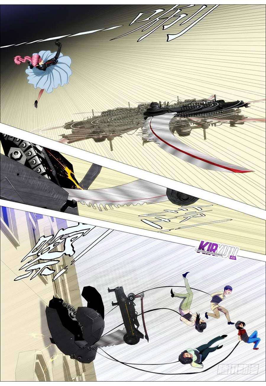 Iron Ladies Chapter 81 Gambar 9