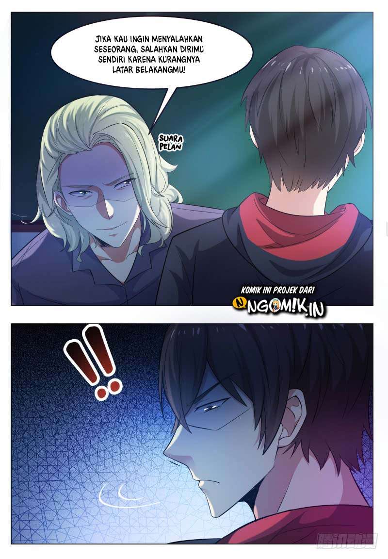 Zui Qiang Shen Wang Chapter 23 Gambar 14