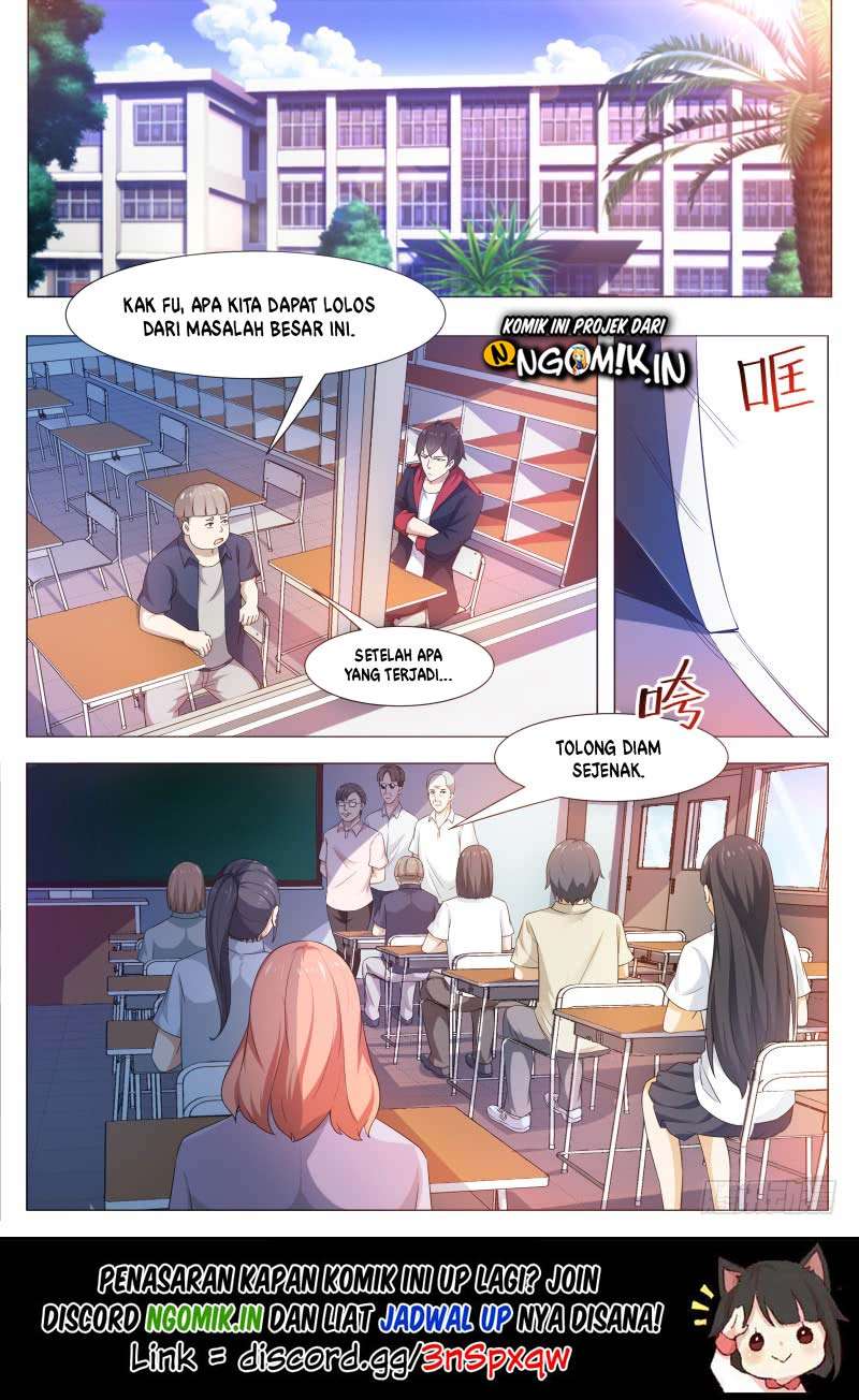 Zui Qiang Shen Wang Chapter 23 Gambar 3