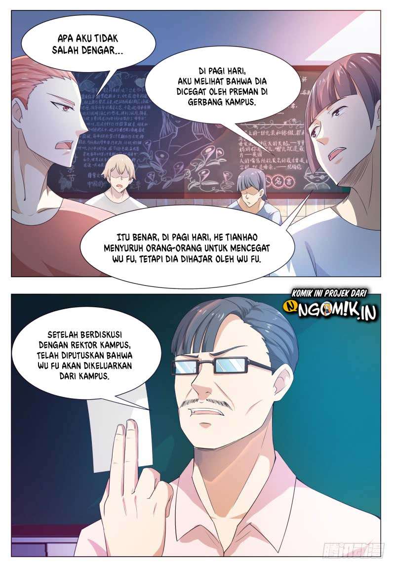 Zui Qiang Shen Wang Chapter 23 Gambar 5