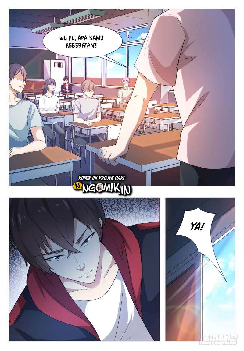 Zui Qiang Shen Wang Chapter 23 Gambar 7