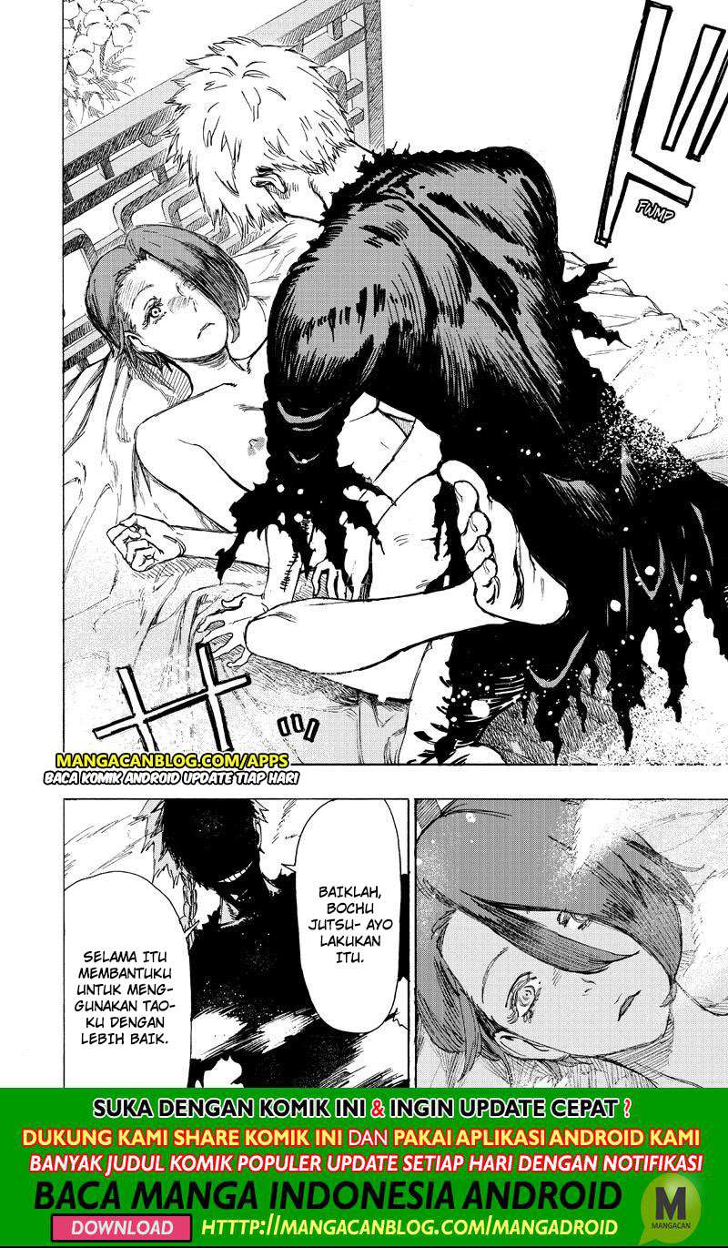 Jigokuraku Chapter 56 Gambar 10