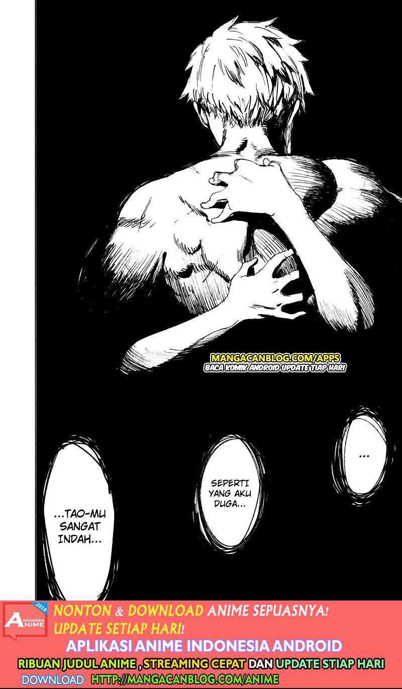 Jigokuraku Chapter 56 Gambar 12