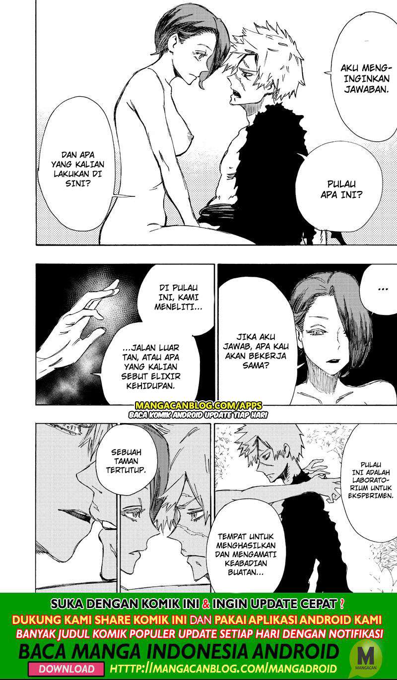 Baca Manga Jigokuraku Chapter 56 Gambar 2