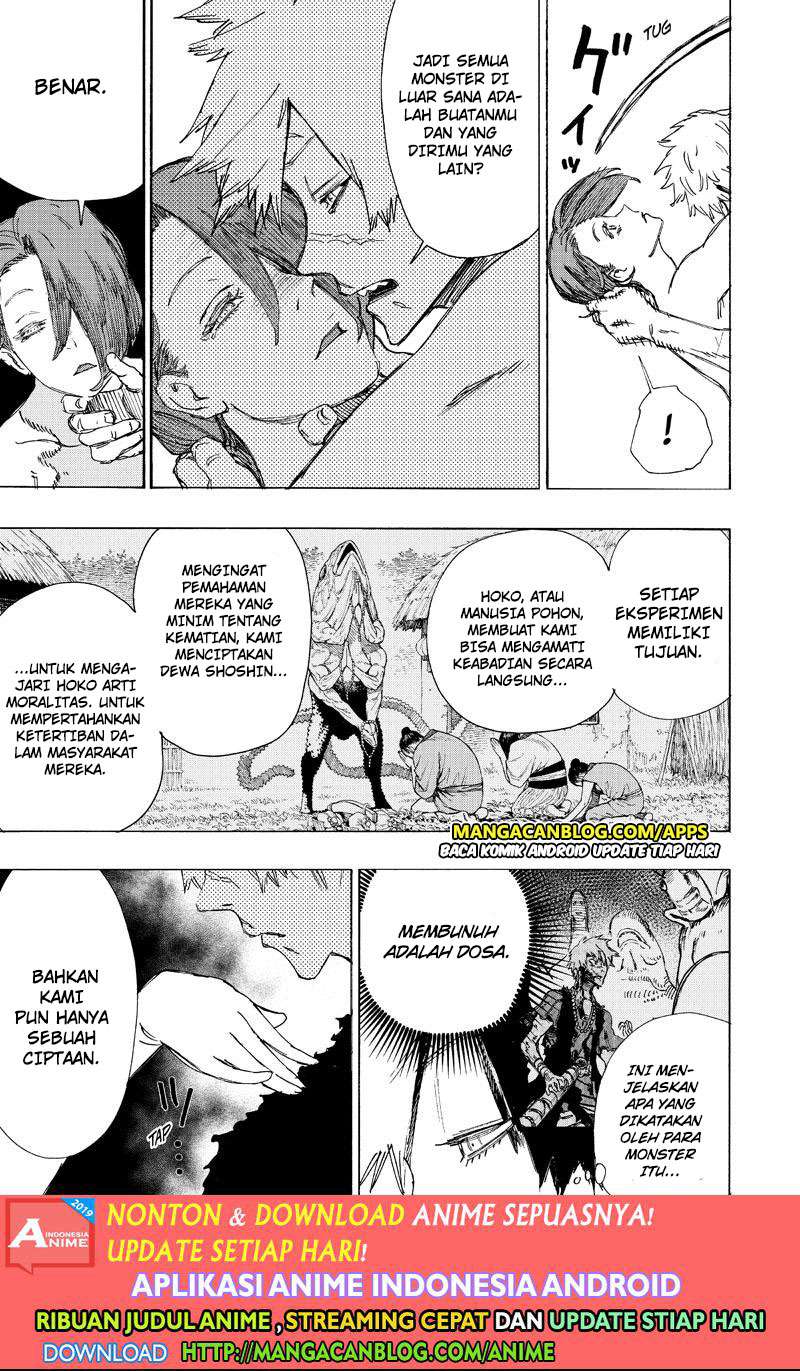 Jigokuraku Chapter 56 Gambar 3