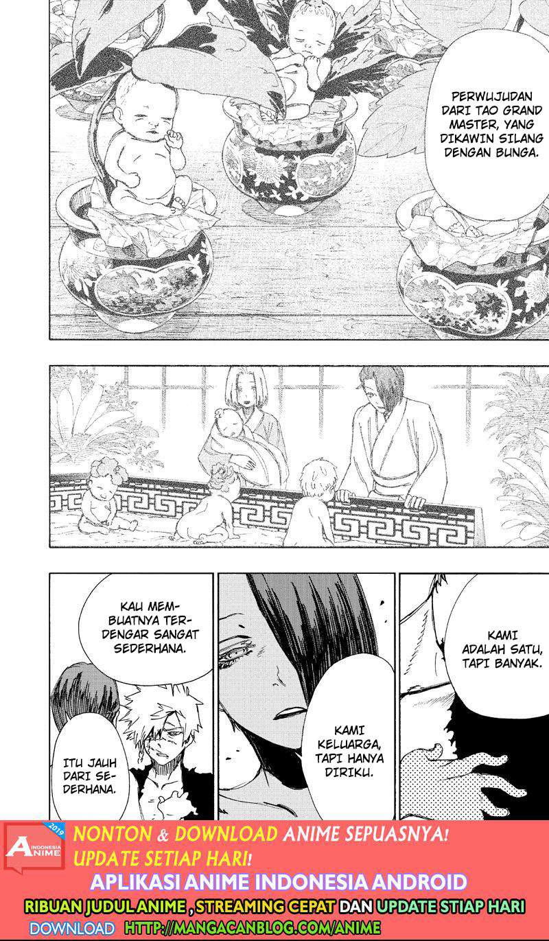 Jigokuraku Chapter 56 Gambar 4