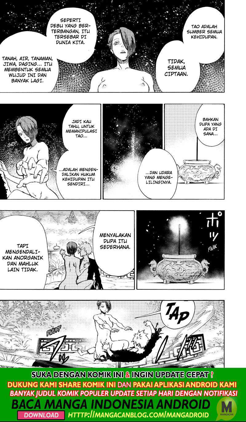 Jigokuraku Chapter 56 Gambar 5