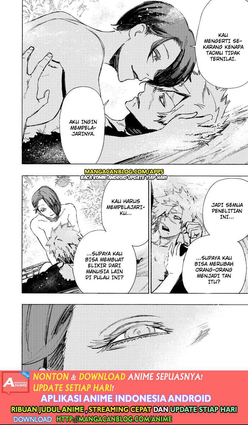 Jigokuraku Chapter 56 Gambar 6