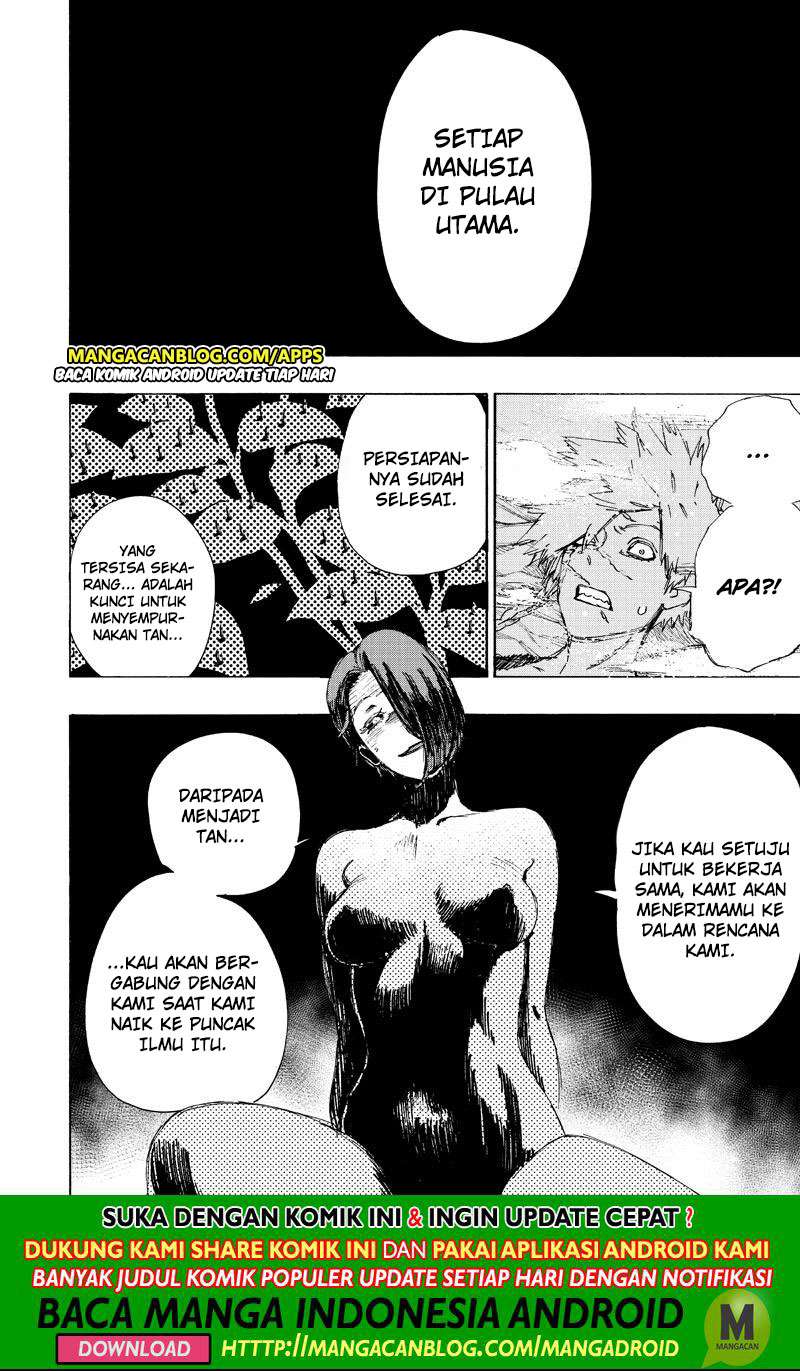 Jigokuraku Chapter 56 Gambar 8
