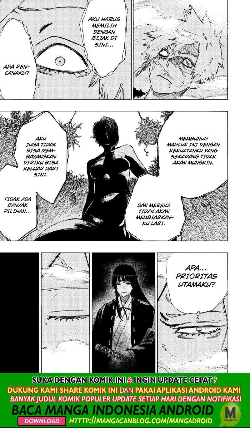 Jigokuraku Chapter 56 Gambar 9