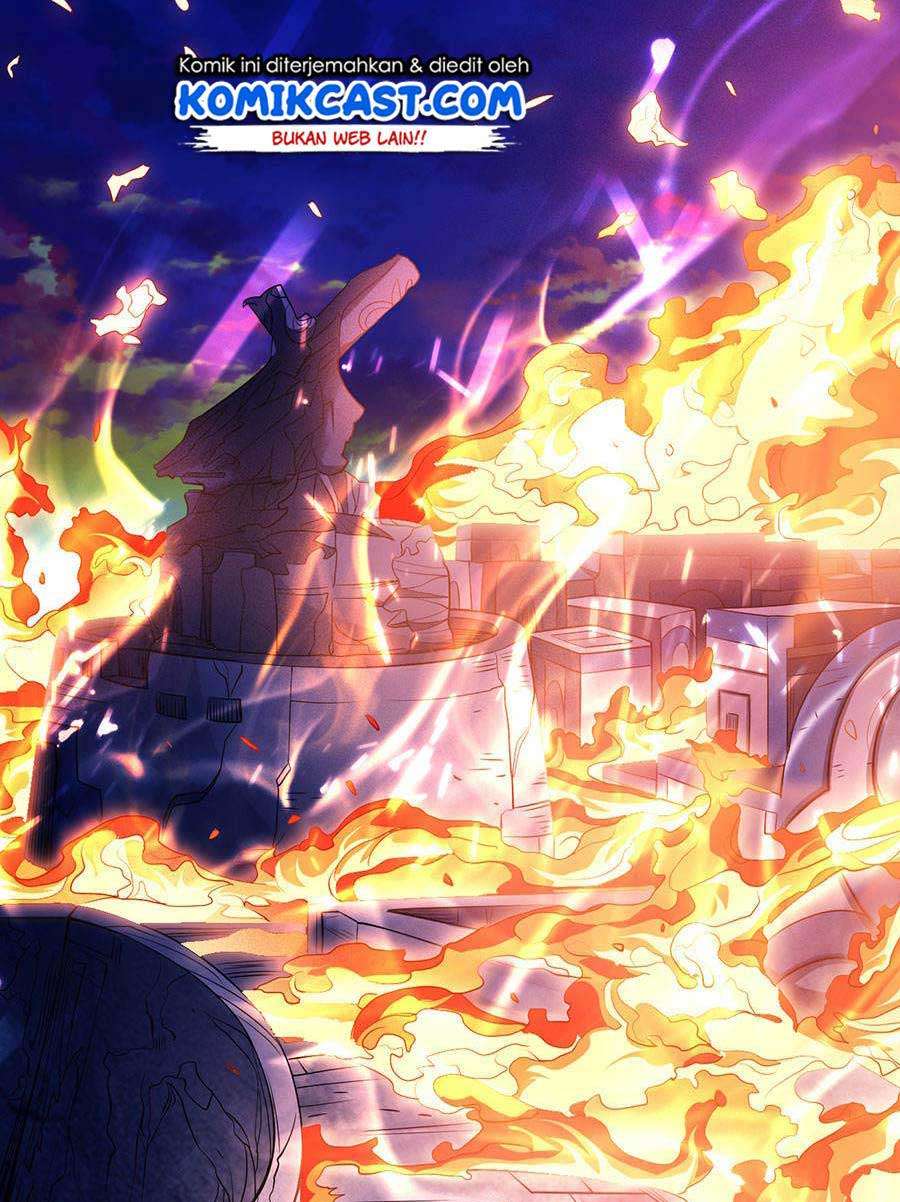 Baca Manhua God of Martial Arts Chapter 97.1 Gambar 2