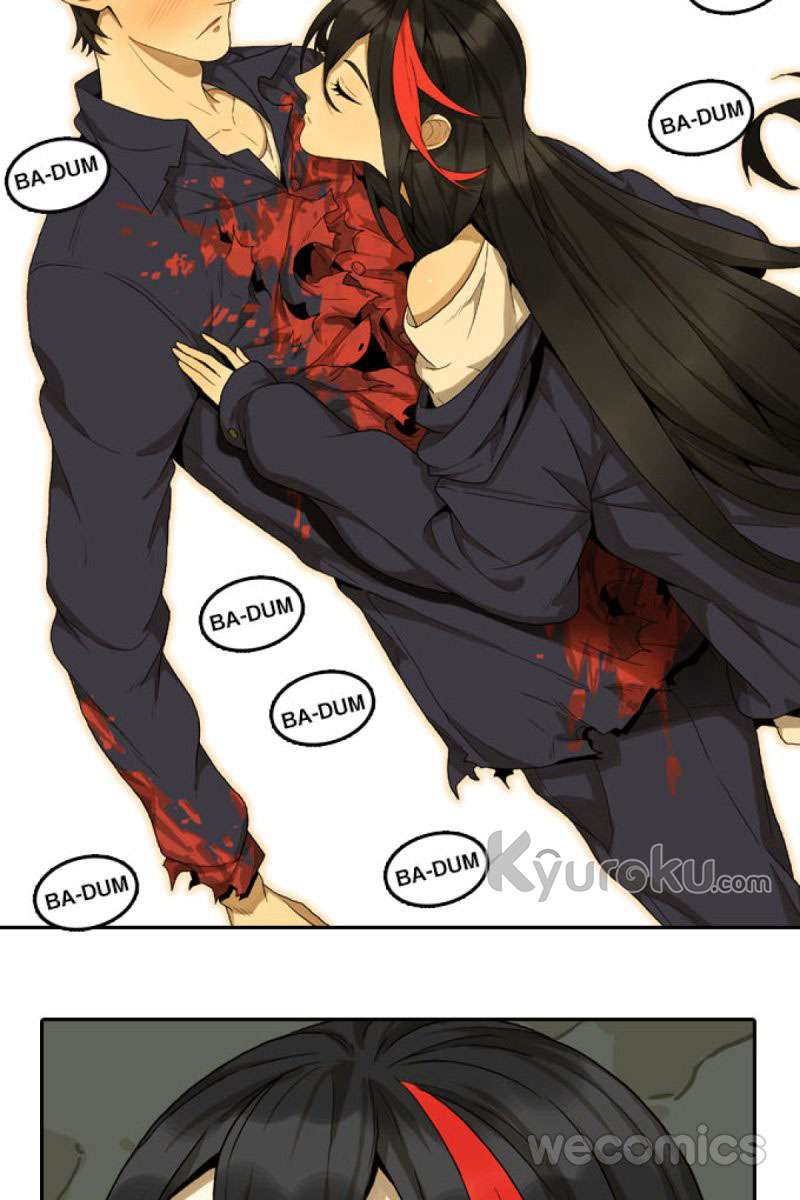 Never Dead Chapter 33 Gambar 11