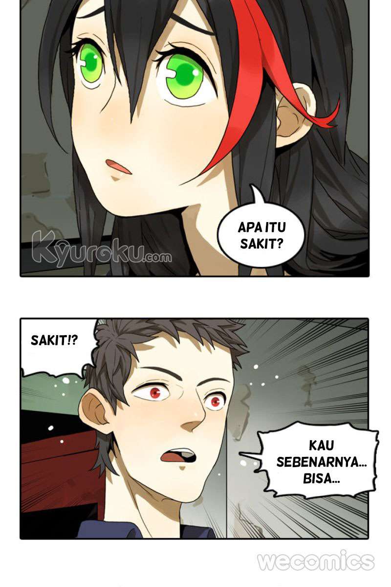Never Dead Chapter 33 Gambar 12