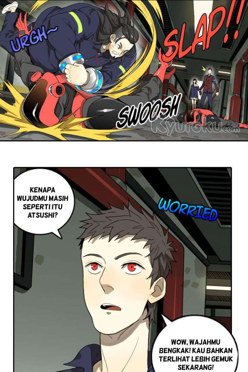 Never Dead Chapter 33 Gambar 15