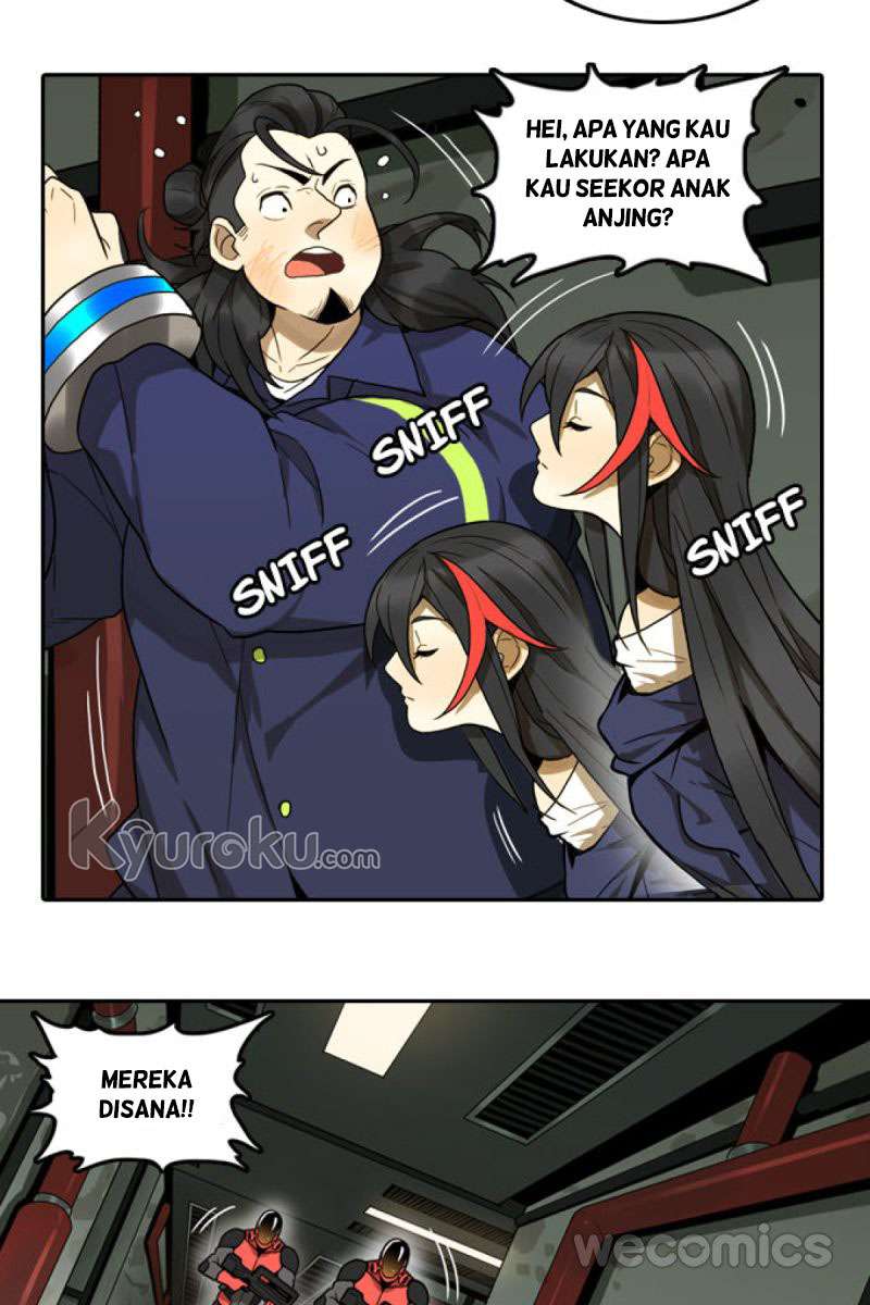 Never Dead Chapter 33 Gambar 20