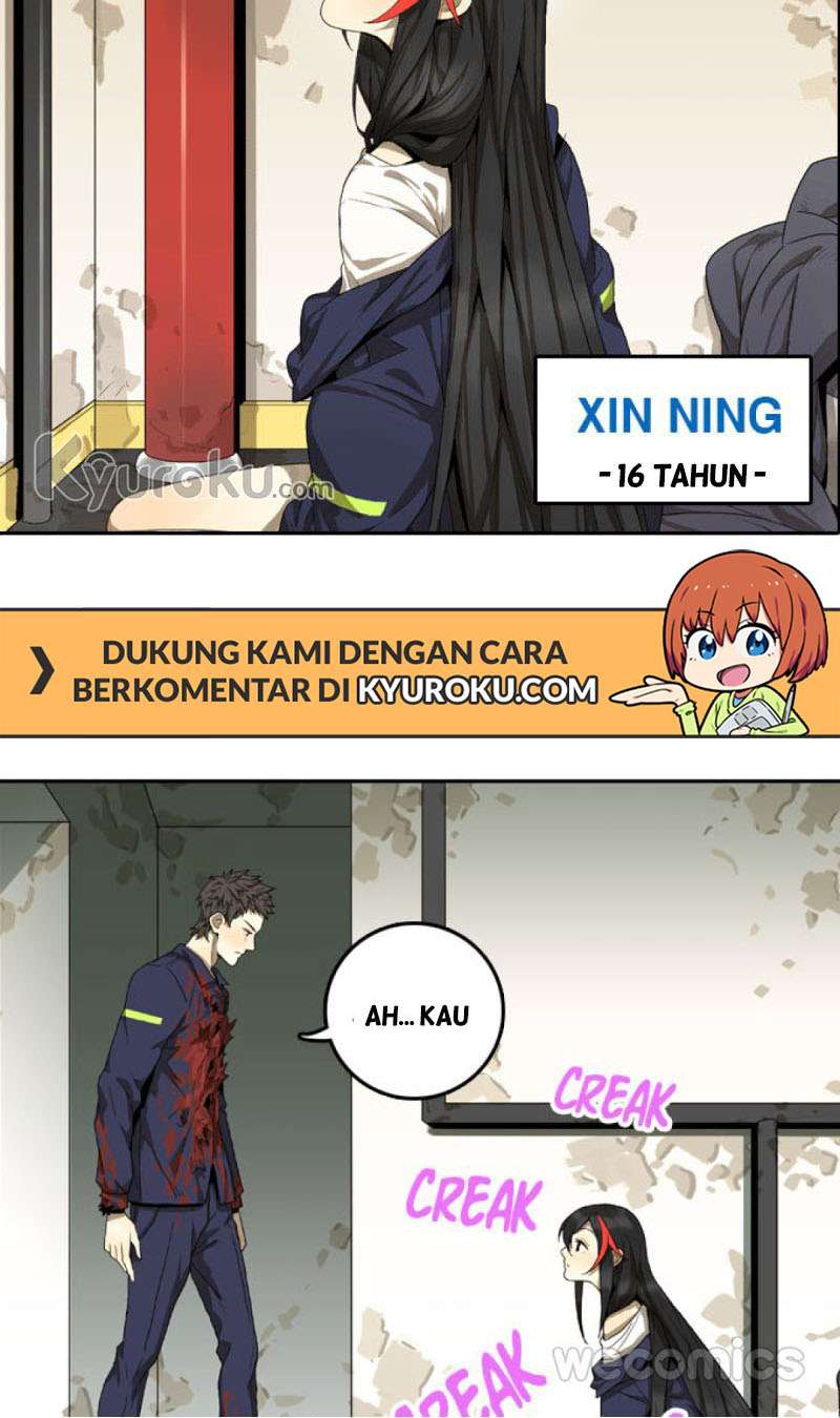 Never Dead Chapter 33 Gambar 4