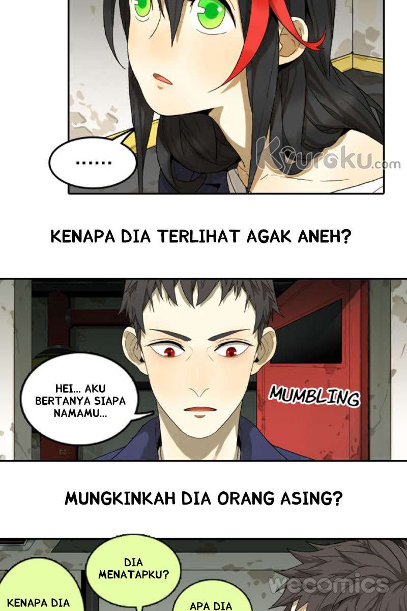 Never Dead Chapter 33 Gambar 6