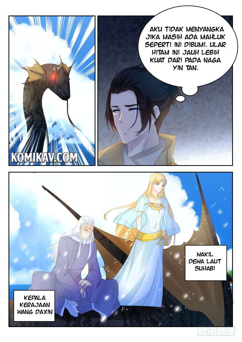 Baca Manhua Rebirth Of The Urban Immortal Cultivator Chapter 286 Gambar 2