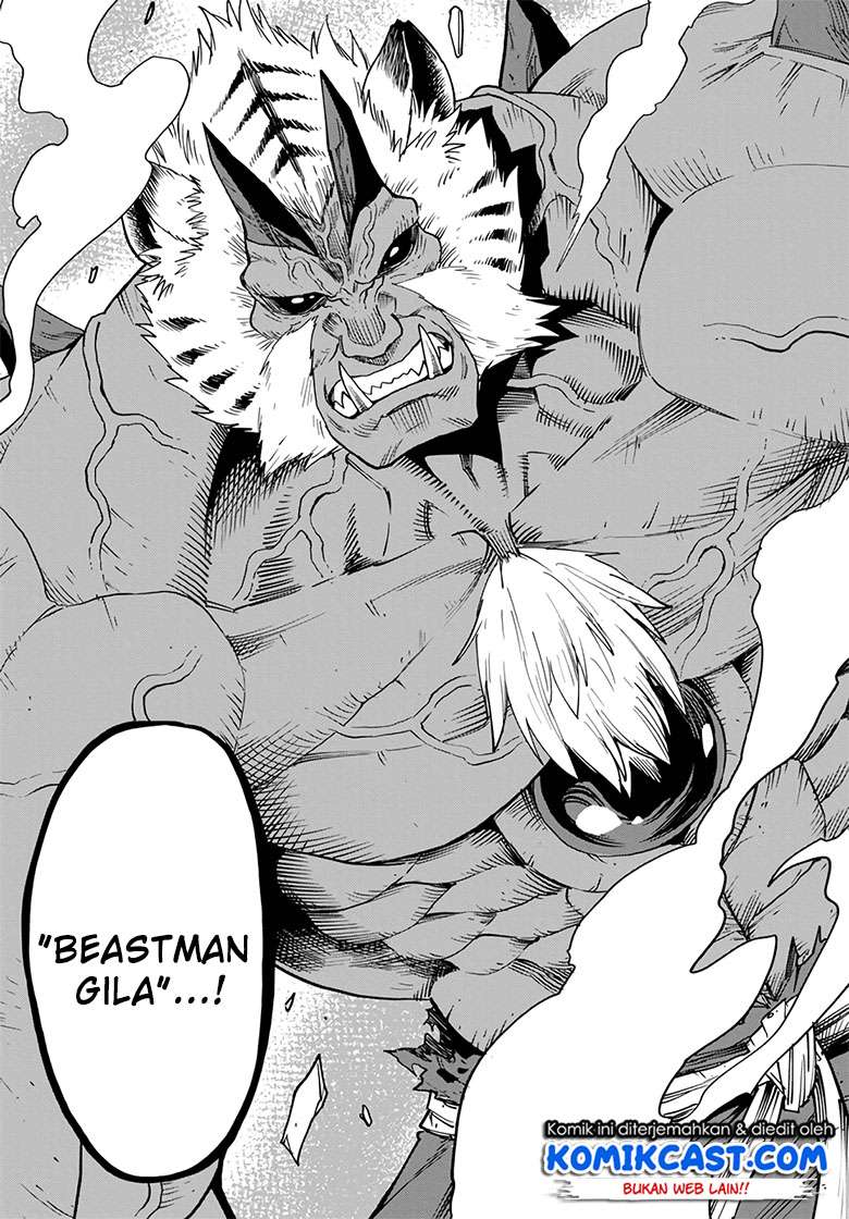 Konjiki no Moji Tsukai: Yuusha Yonin ni Makikomareta Unique Cheat Chapter 54 Gambar 23