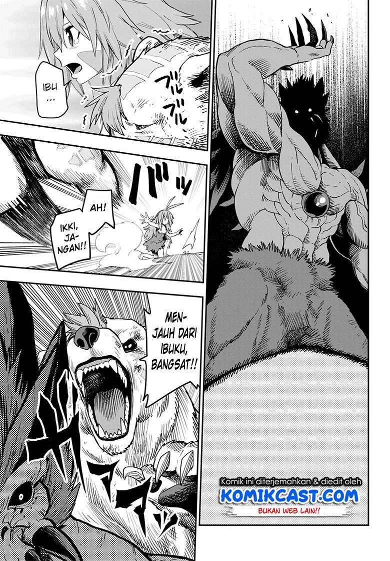 Konjiki no Moji Tsukai: Yuusha Yonin ni Makikomareta Unique Cheat Chapter 54 Gambar 29
