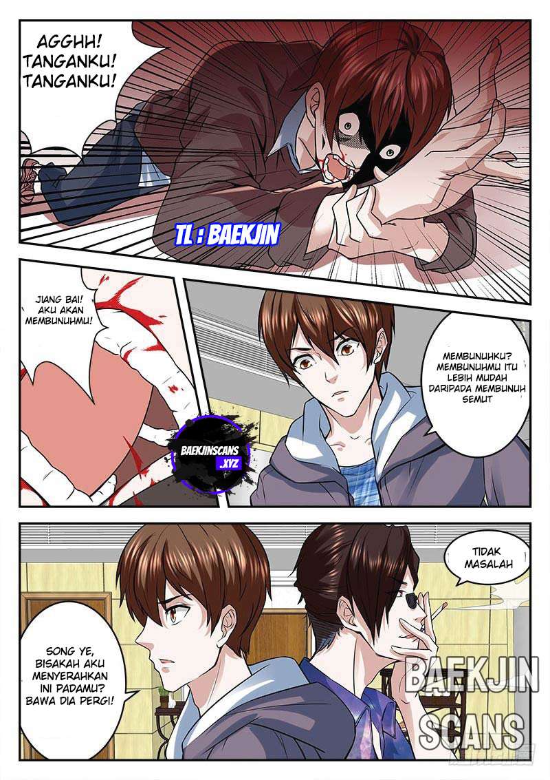 Baca Manhua Metropolitan System Chapter 20 Gambar 2