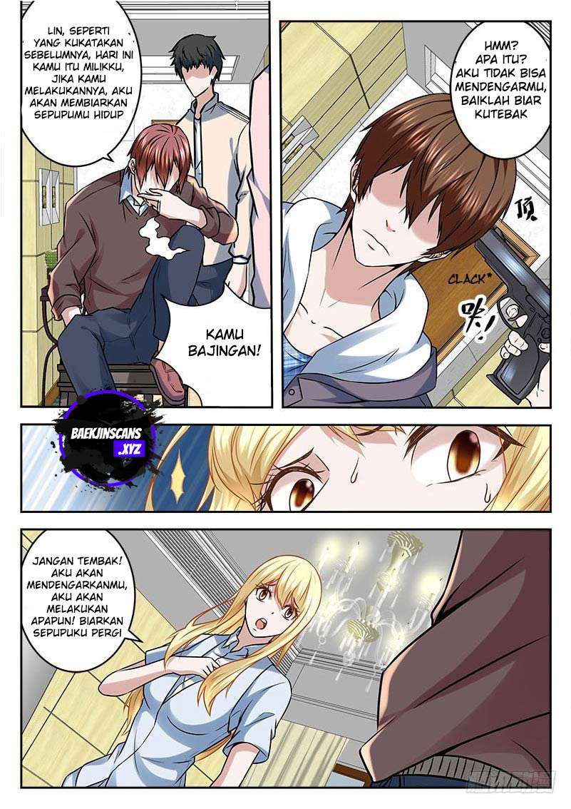 Metropolitan System Chapter 18 Gambar 11