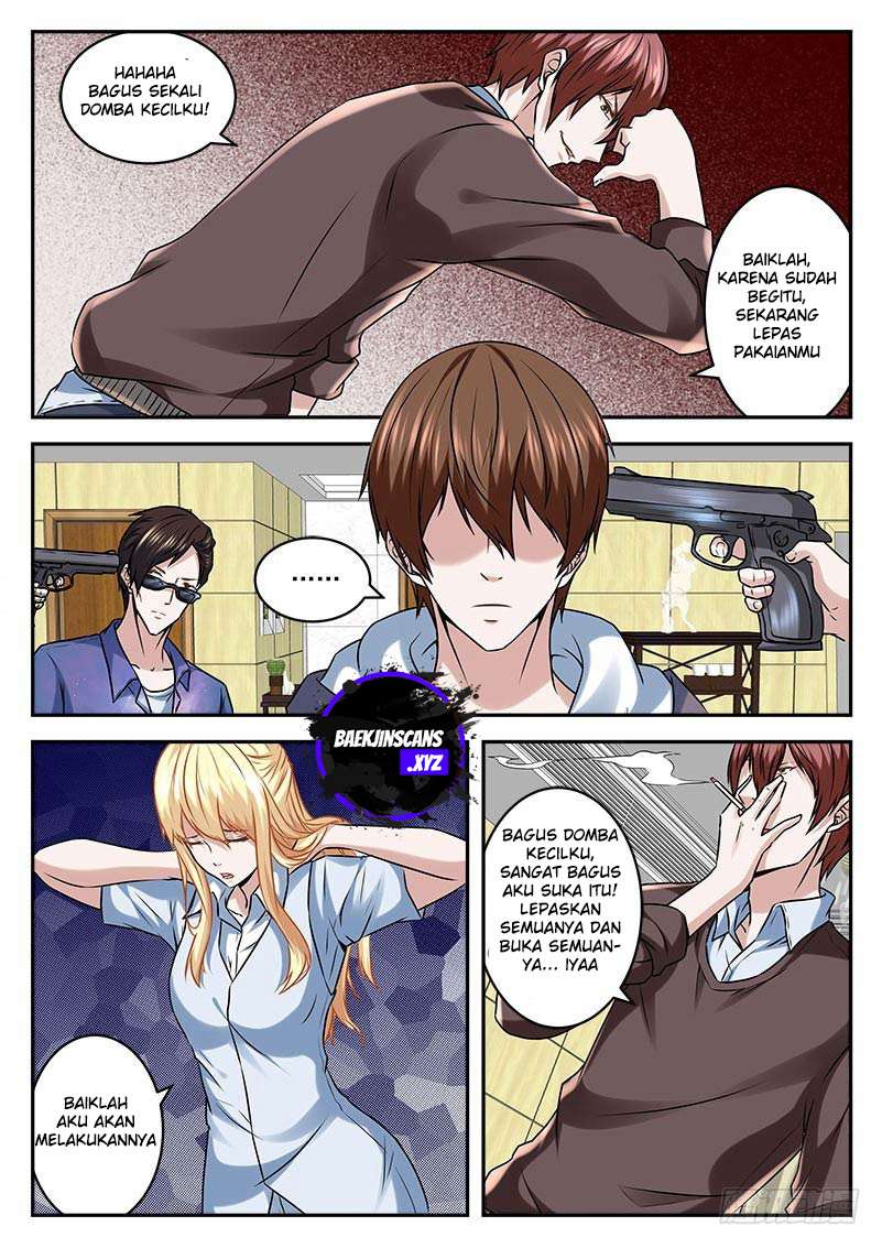 Baca Manhua Metropolitan System Chapter 18 Gambar 2