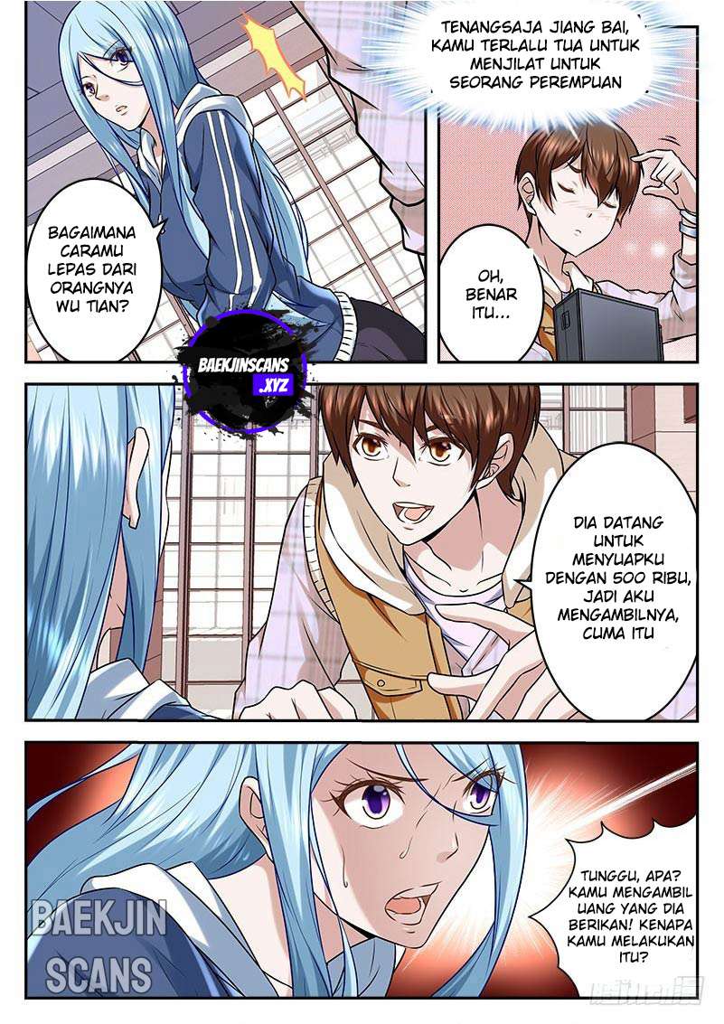 Baca Manhua Metropolitan System Chapter 17 Gambar 2
