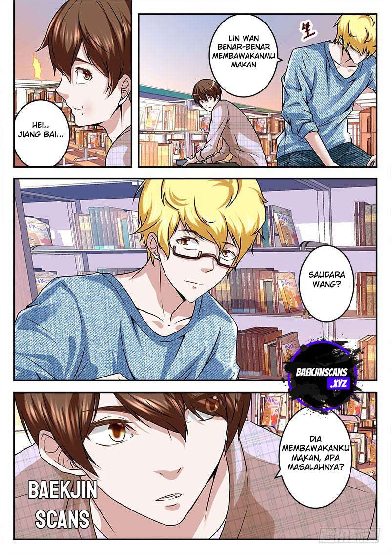 Metropolitan System Chapter 15 Gambar 3