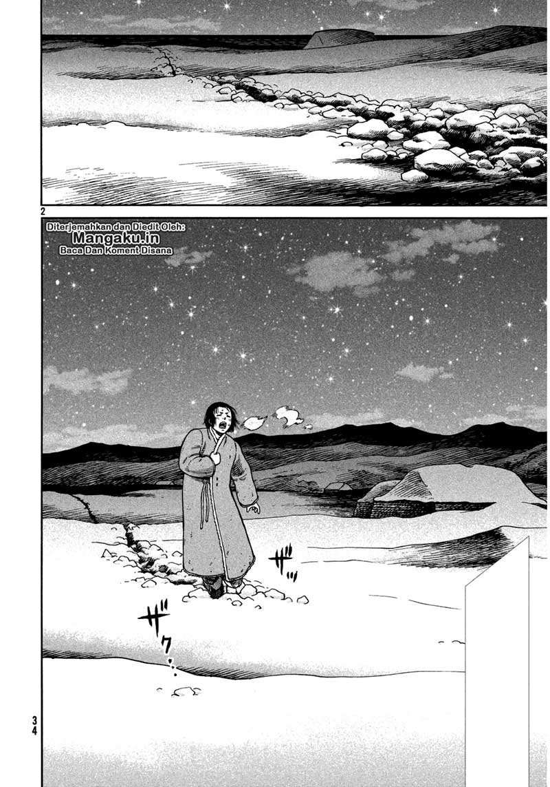Vinland Saga Chapter 108 Gambar 4