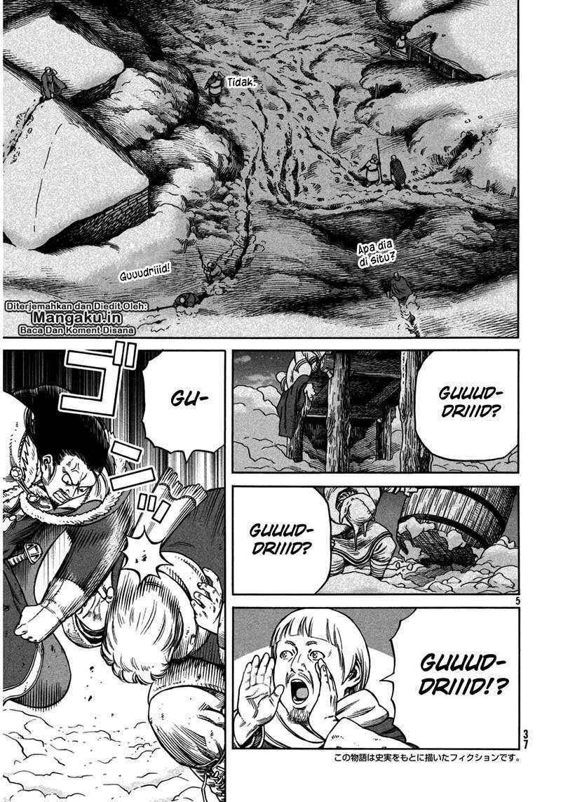 Vinland Saga Chapter 108 Gambar 7