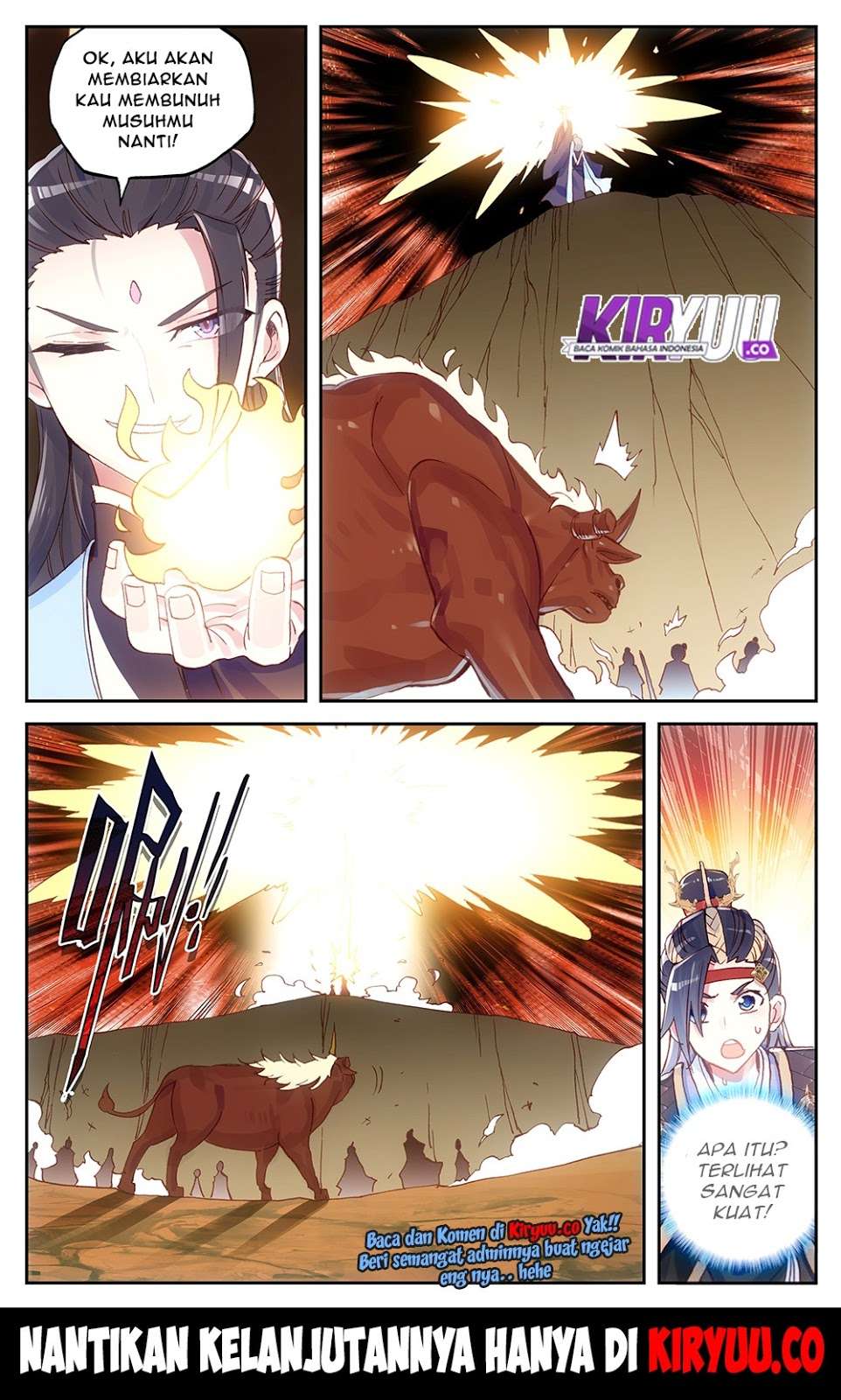 The Heaven’s List Chapter 26.5 Gambar 10
