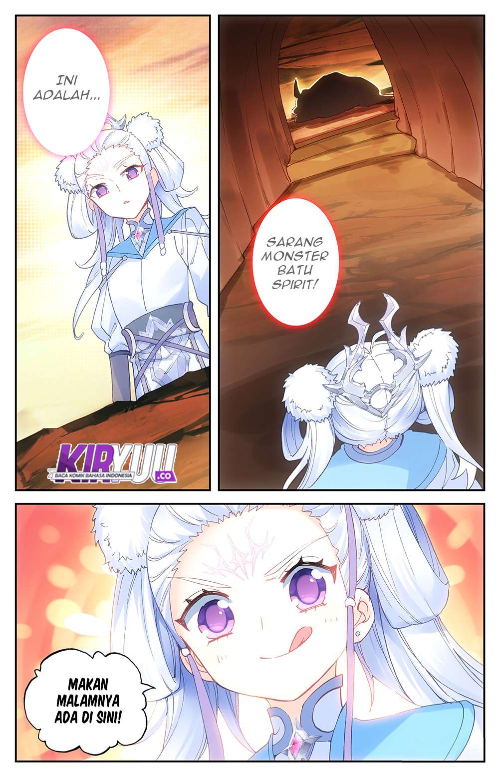 The Heaven’s List Chapter 26.5 Gambar 4