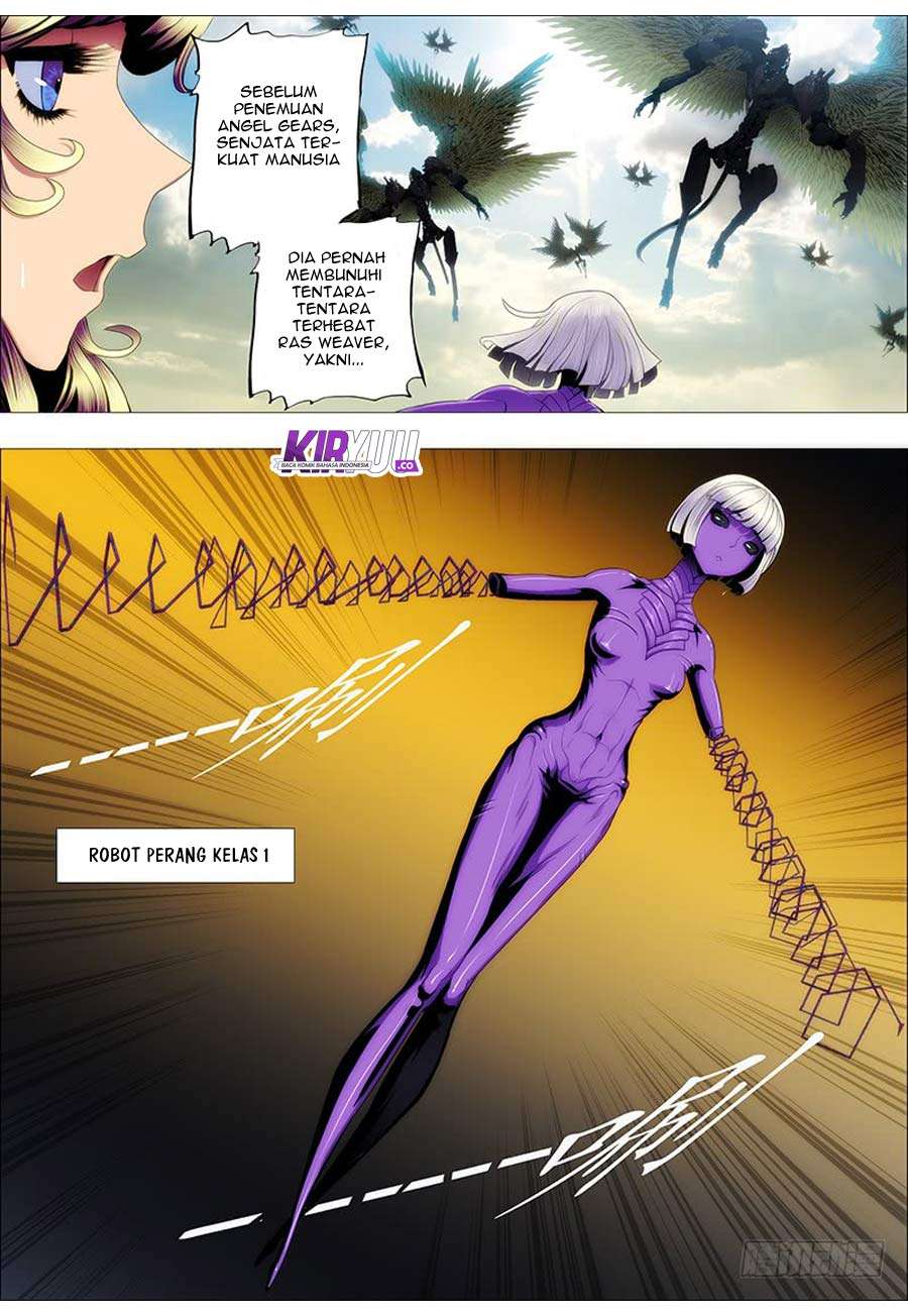 Iron Ladies Chapter 82 Gambar 10