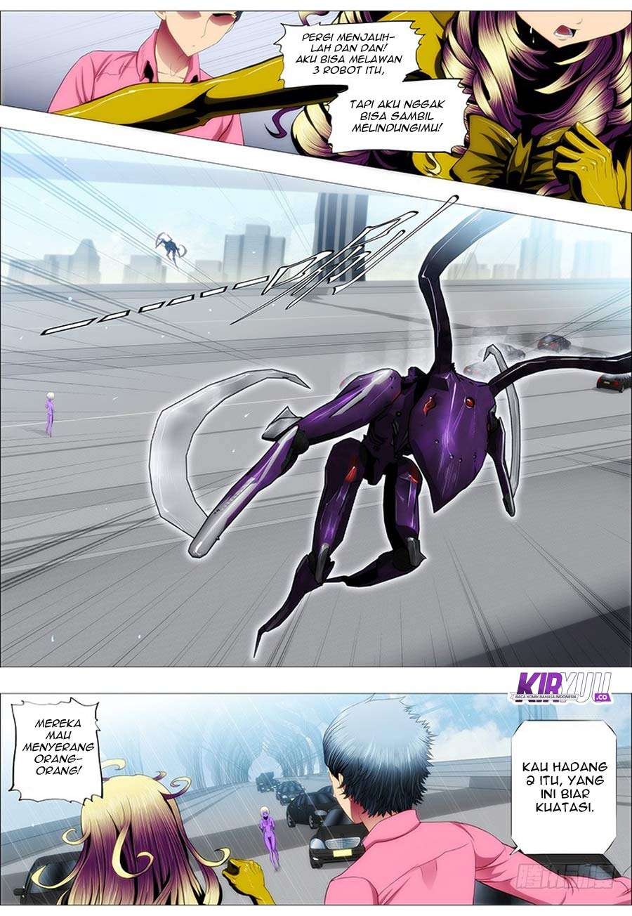 Iron Ladies Chapter 82 Gambar 13