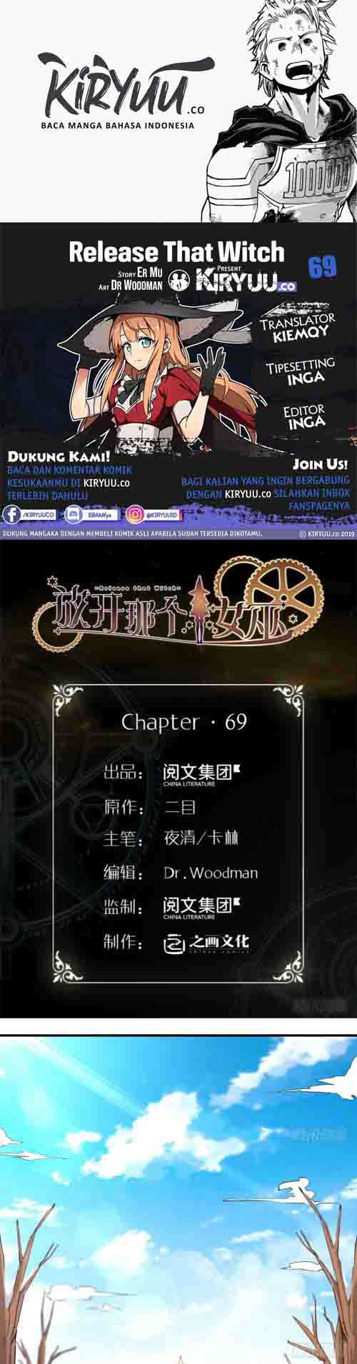 Baca Komik Release That Witch Chapter 69 Gambar 1