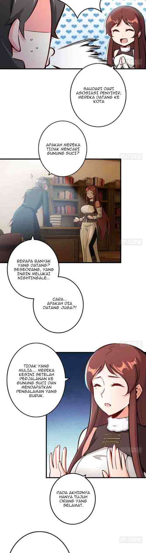 Release That Witch Chapter 69 Gambar 14