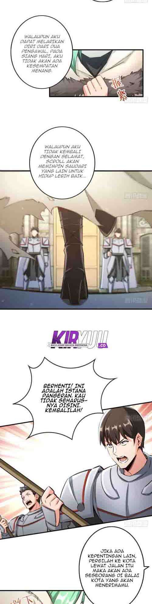 Release That Witch Chapter 69 Gambar 5