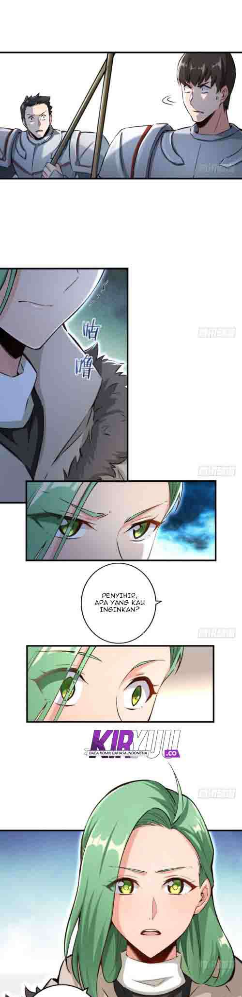 Release That Witch Chapter 69 Gambar 8