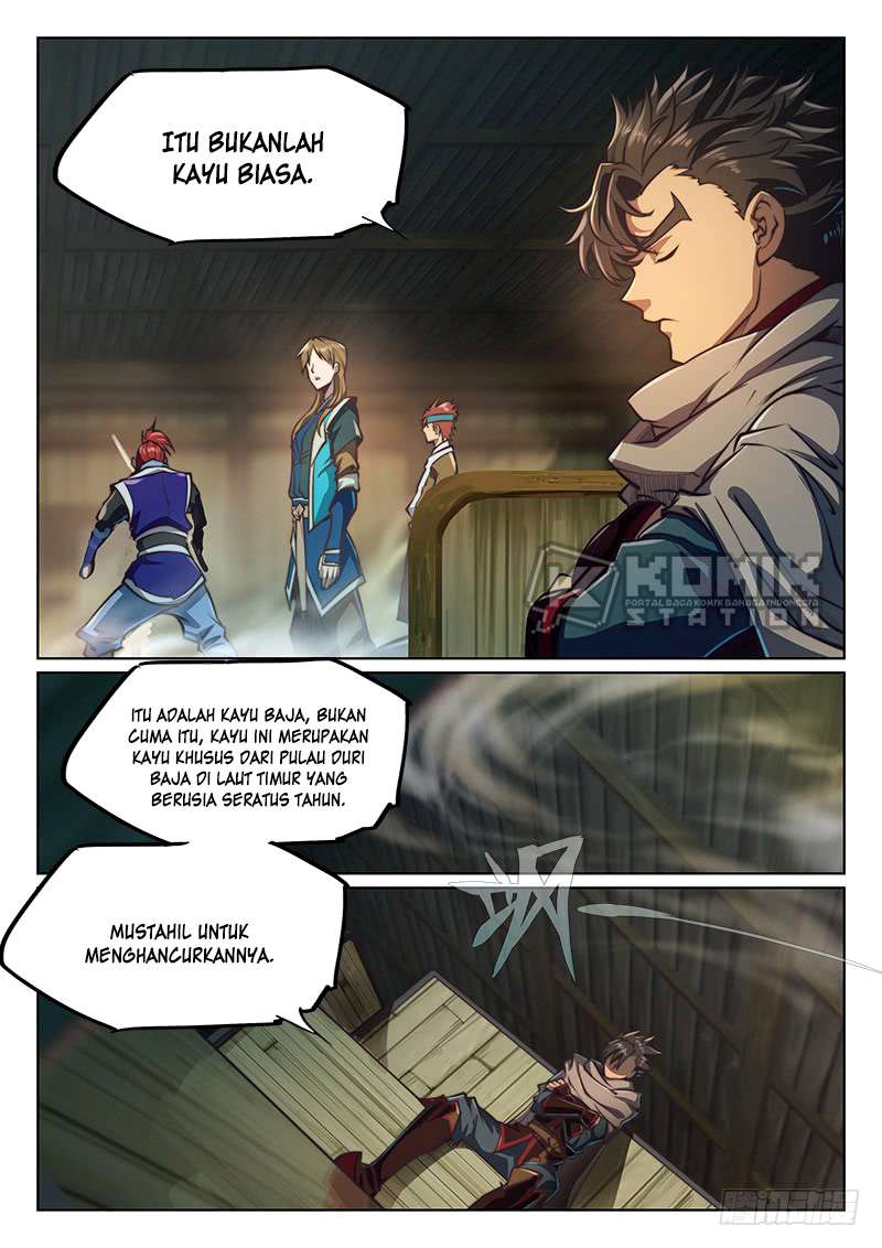 Baca Manhua The Portal of Wonderland Chapter 73 Gambar 2