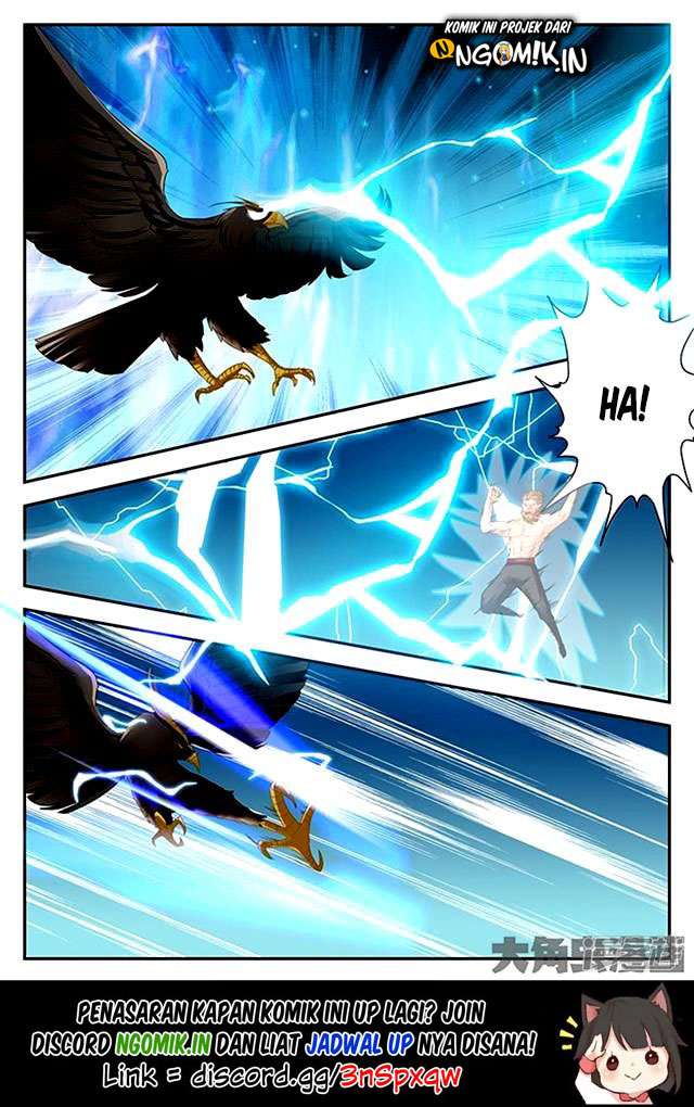 Baca Manhua Legend Of Immortals Chapter 75 Gambar 2