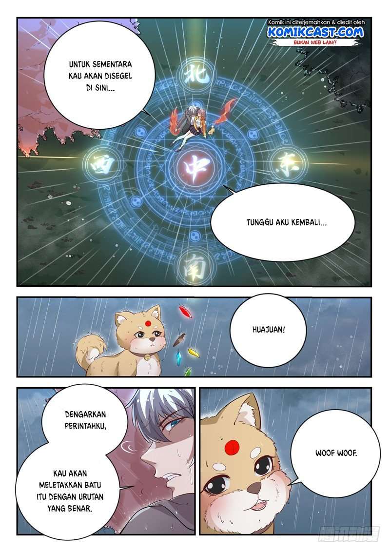 Urban God Chapter 42 Gambar 10