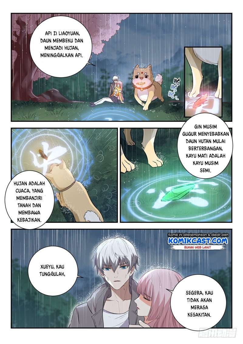 Urban God Chapter 42 Gambar 11
