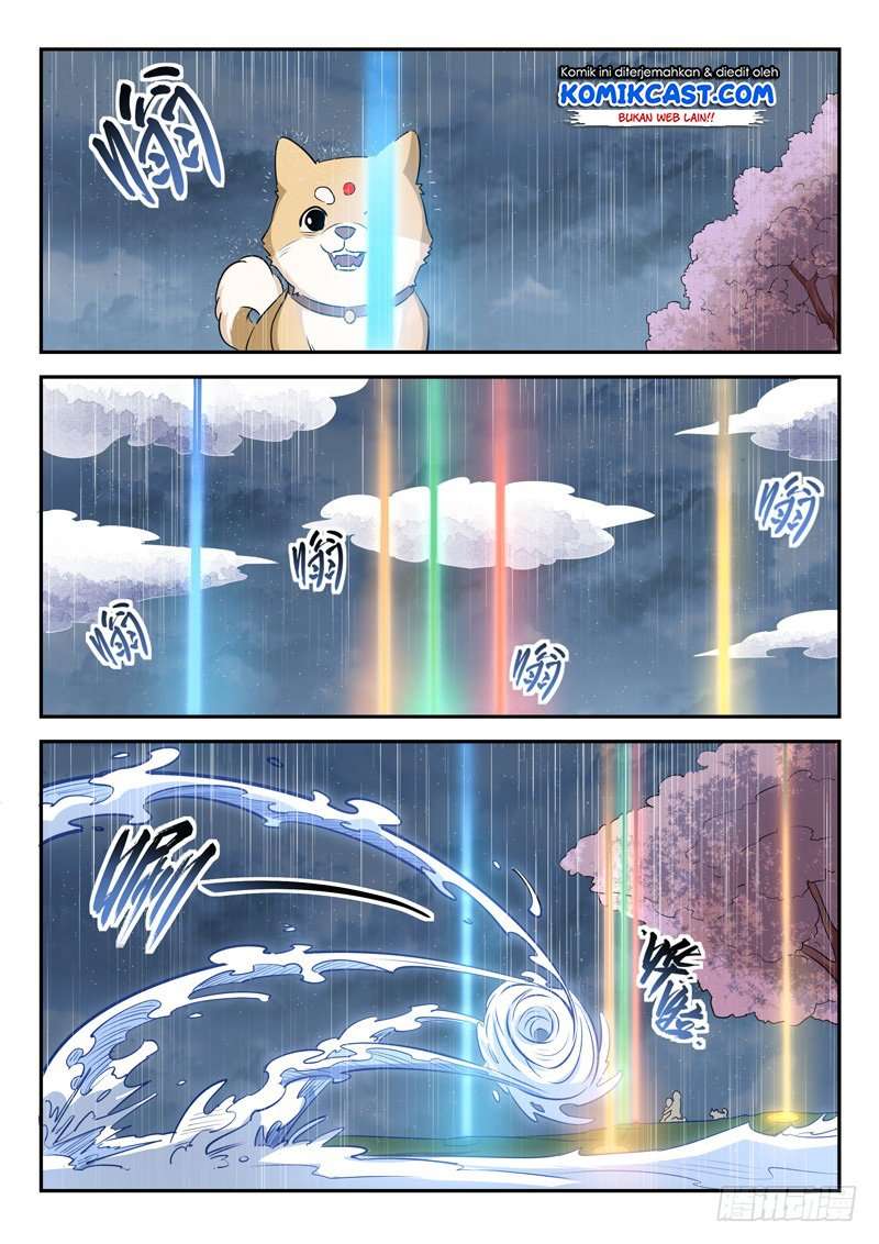 Urban God Chapter 42 Gambar 13